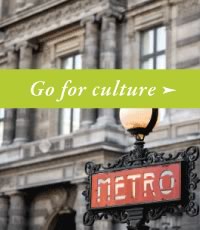 go for culture